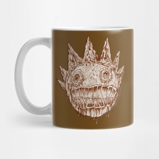 Ween Brown Boognish Mug